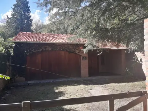Casa en Venta en El Volcan, Juan Martín de Pueyrredón