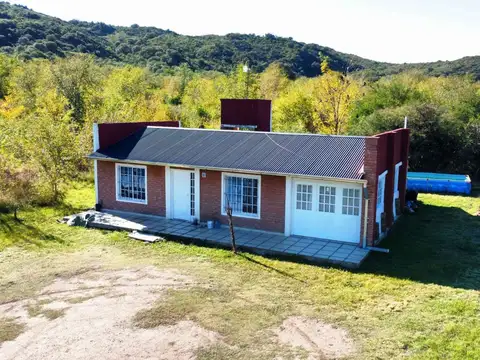 Casa en Venta en Potrero de los Funes, Juan Martín de Pueyrredón
