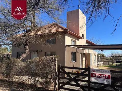 Casa en Venta en Quintas del Tomero, Merlo