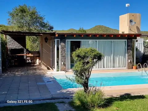 Casa en Venta en Potrero de los Funes, Juan Martín de Pueyrredón