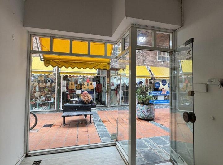 Local comercial · 15m² · 1 Ambiente