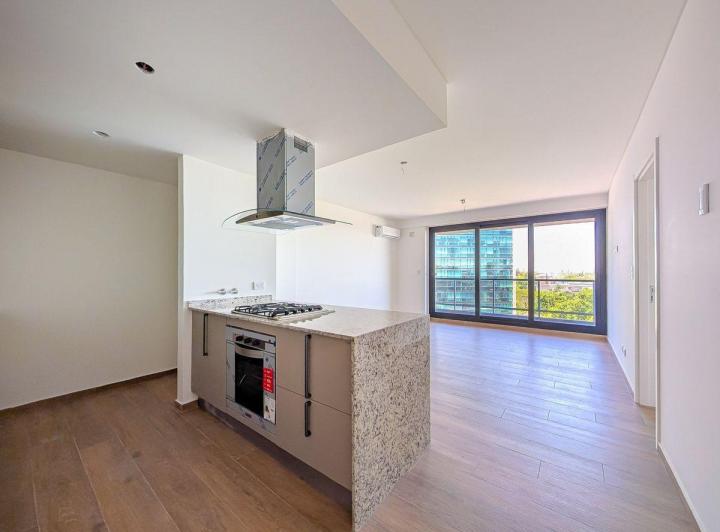Departamento · 55m² · 2 Ambientes · 1 Cochera