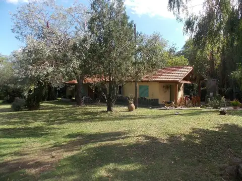 Casa en Venta en Cerro De Oro, Merlo
