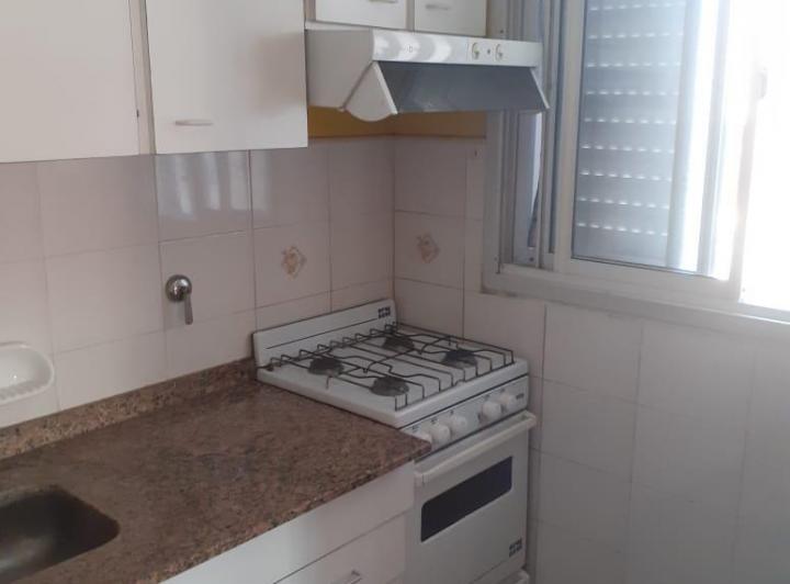 Departamento · 38m² · 1 Ambiente