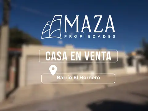 Casa en Venta en El Hornero, San Luis