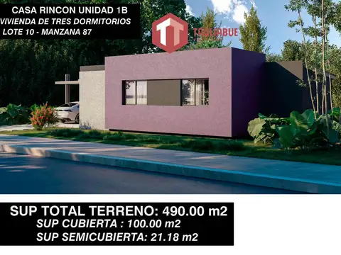 Casa en Venta en Rincon Del Este, Merlo