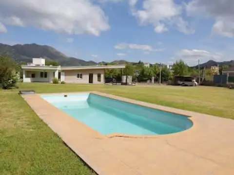 Casa en Venta en Potrero de los Funes, Juan Martín de Pueyrredón