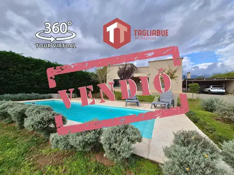 Casa en Venta en Merlo, Junín
