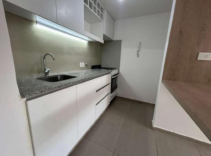 Departamento · 25m² · 1 Ambiente