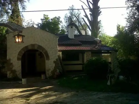 Casa en Venta en El Volcan, Juan Martín de Pueyrredón