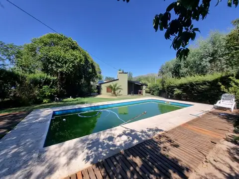 Casa en Venta en Potrero de los Funes, Juan Martín de Pueyrredón