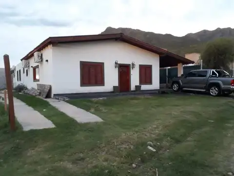 Casa en Venta en Potrero de los Funes, Juan Martín de Pueyrredón