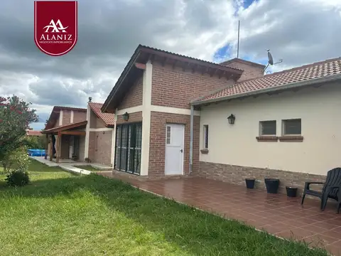 Casa en Venta en Quintas del Tomero, Merlo