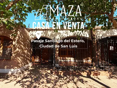 Casa en Venta en Centro, San Luis