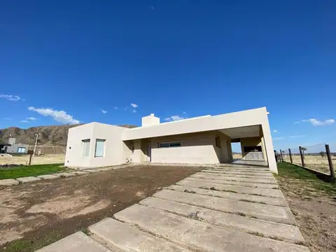 Casa en Venta en San Luis, Juan Martín de Pueyrredón