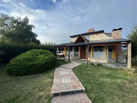 Casa en Venta en Potrero de los Funes, Juan Martín de Pueyrredón