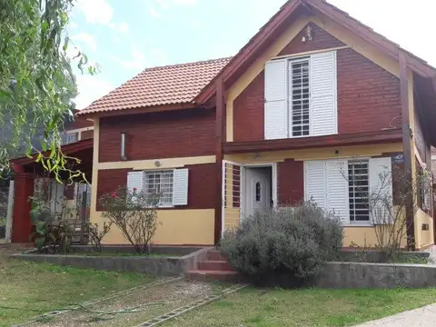 Casa en Venta en Potrero de los Funes, Juan Martín de Pueyrredón