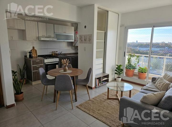 Departamento · 30m² · 1 Ambiente