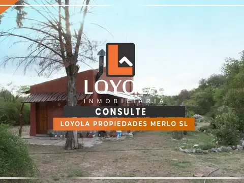 Casa en Venta en Cerro De Oro, Merlo