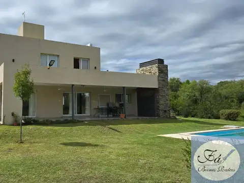 Casa en Venta en El Volcan, Juan Martín de Pueyrredón