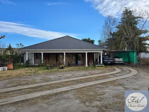 Casa en Venta en Juana Koslay, Juan Martín de Pueyrredón