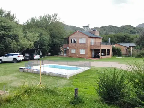 Casa en Venta en Potrero de los Funes, Juan Martín de Pueyrredón