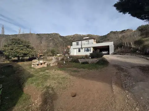 Casa en Venta en Potrero de los Funes, Juan Martín de Pueyrredón