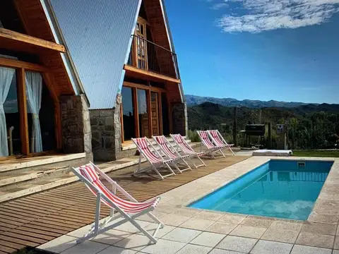 Casa en Venta en El Volcan, Juan Martín de Pueyrredón