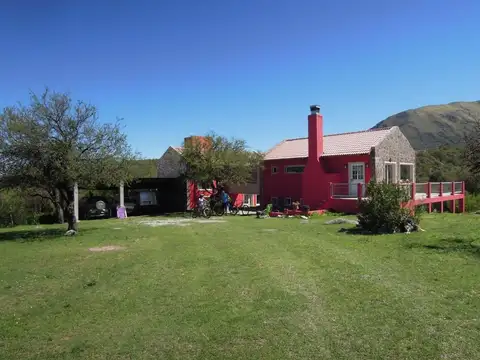 Casa en Venta en Cortaderas, Chacabuco