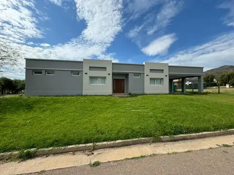 Casa en Venta en San Luis, Juan Martín de Pueyrredón