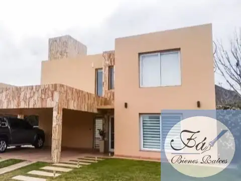 Casa en Venta en Juana Koslay, Juan Martín de Pueyrredón
