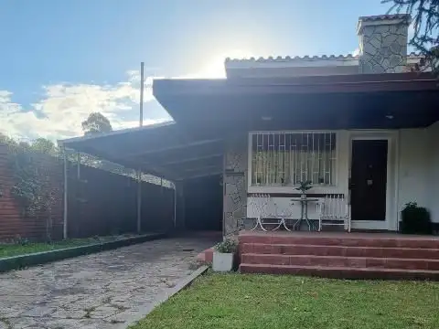 Casa en Venta en Potrero de los Funes, Juan Martín de Pueyrredón