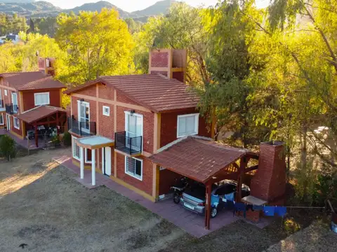 Casa en Venta en Potrero de los Funes, Juan Martín de Pueyrredón