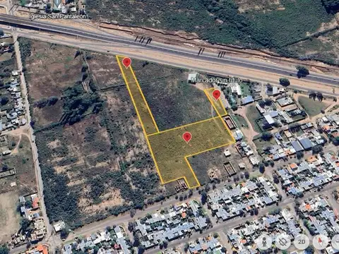 Terreno en Venta en San Luis, Juan Martín de Pueyrredón