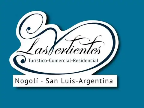 Terreno en Venta en Nogoli, Belgrano
