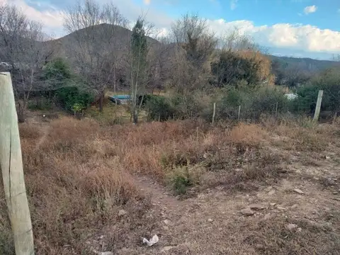 Terreno en Venta en San Luis, Juan Martín de Pueyrredón