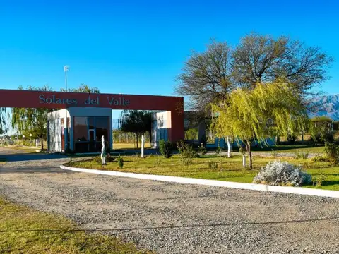 Terreno en Venta en Solares Del Valle, Merlo