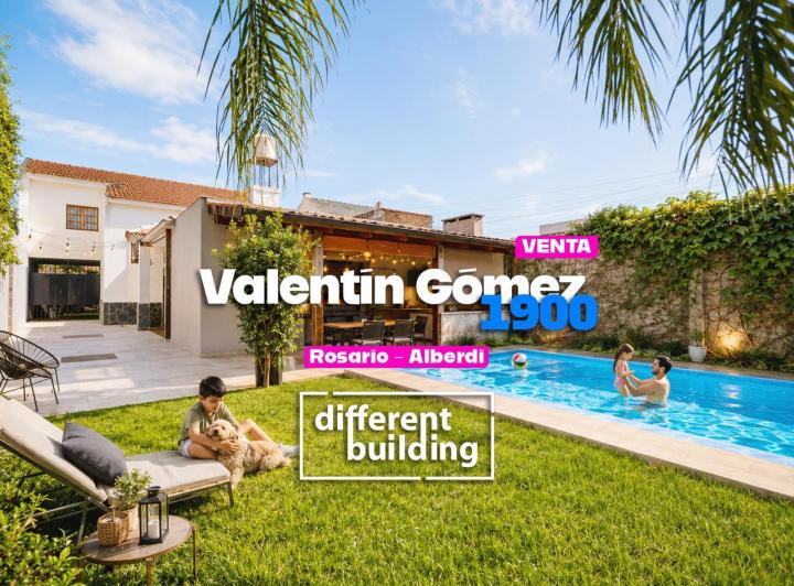 Casa · 271m² · 9 Ambientes · 3 Cocheras