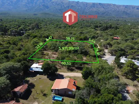 Terreno en Venta en Piedra Blanca Abajo, Merlo