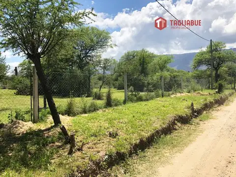Terreno en Venta en Piedra Blanca Abajo, Merlo