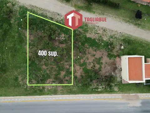 Terreno en Venta en Barranca Arriba, Merlo