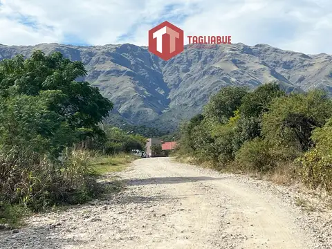 Terreno en Venta en Barranca Colorada, Merlo