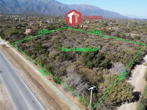 Terreno en Venta en Merlo, Junín