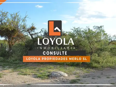 Terreno en Venta en Calaguala, Merlo