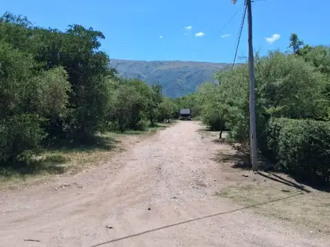 Terreno en Venta en Los Molles, Belgrano