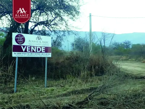Terreno en Venta en Las Magdalenas, Merlo