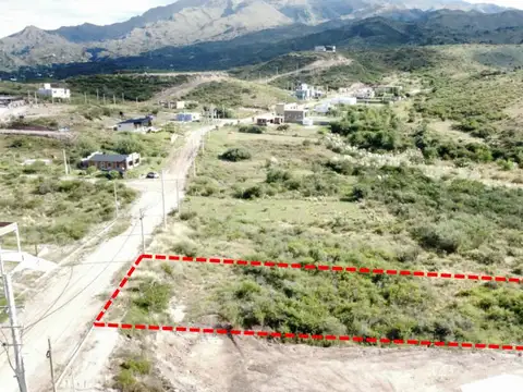 Terreno en Venta en Potrero de los Funes, Juan Martín de Pueyrredón