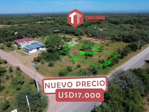 Terreno en Venta en Piedra Blanca Abajo, Merlo