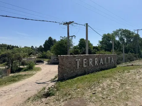 Terreno en Venta en El Volcán, Juan Martín de Pueyrredón