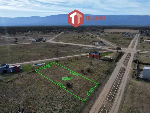 Terreno en Venta en Merlo, Junín